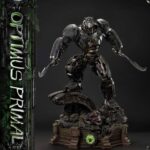 Transformers: Rise of the Beasts Museum Masterline Statue Optimus Primal 72 cm