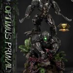 Transformers: Rise of the Beasts Museum Masterline Statue Optimus Primal Ultimate Version 72 cm