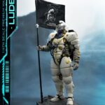Kojima Productions Statue 1/4 Ludens 78 cm