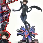 Persona 5 Premium Masterline Series Statue 1/4 Makoto Niijima "Queen" 51 cm