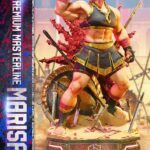 Street Fighter 6 Premium Masterline Series Statue 1/4 Marisa Ultimate Bonus Version 70 cm