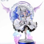 Date a Bullet Prisma Wing PVC Statue 1/7 Queen Deluxe Version 34 cm