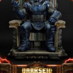 Throne Legacy Series Statue 1/4 Justice League (Comics) Darkseid on Throne Design by Carlos D'Anda Standard Version 65 cm