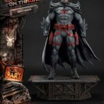 DC Comics Throne Legacy Collection Statue Statue 1/4 Flashpoint Batman Bonus Version 60 cm
