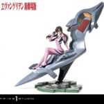 Rebuild of Evangelion Ultimate Premium Masterline Series Statue 1/4 Mari Makinami Illustrious Normal Ver. 64 cm