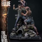 The Last of Us Part I Ultimate Premium Masterline Series Statue 1/4 Joel & Ellie (The Last of Us Part I) 73 cm
