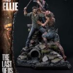 The Last of Us Part I Ultimate Premium Masterline Series Statue Joel & Ellie Deluxe Version (The Last of Us Part I) 73 cm