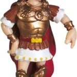 Asterix Figure Julius Caesar 8 cm