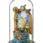 The Little Prince Eternity Series Construction Set Starry Gate 20 cm