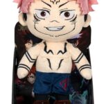 Jujutsu Kaisen Plush Figure Sukuna 27 cm