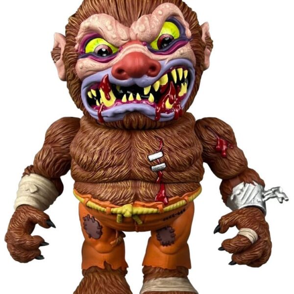 Madballs Action Figure Wave 2: Wolf Breath 15 cm