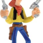 Lucky Luke: Miniature Lucky Luke 2 Guns