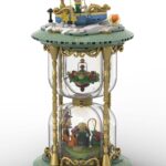 The Little Prince Construction Set The Hourglass 31 cm