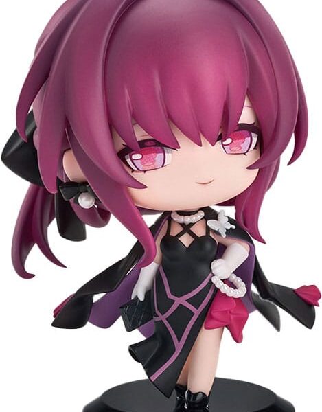 Honkai: Star Rail Welcome to Train Tea Party Chibi Figur Kafka 7 cm