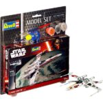 Star Wars Model Kit 1/112 Model Set X-Wing Fighter 11 cm