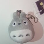 My Neighbor Totoro Mini Plush Coin Purse Totoro 8 cm