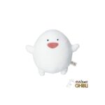 The Boy and the Heron Plush Figure Warawara Laughing 14 cm