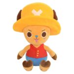 One Piece Plush Figure Chopper x Luffy 20 cm