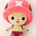 One Piece Plush Figure Chopper New Ver. 2 25 cm