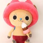 One Piece Plush Figure Chopper New Ver. 1 45 cm