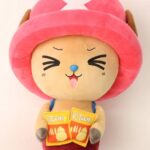 One Piece Plush Figure Chopper New Ver. 2 45 cm
