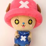 One Piece Plush Figure Chopper New Ver. 4 45 cm