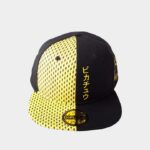 Pokémon Snapback Cap Block Pikachu