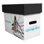 Ghost in the Shell Storage Box Resting Motoko 40 x 21 x 30 cm