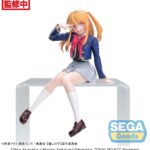 Oshi No Ko PM Perching PVC Statue Ruby Uniform 13 cm