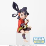 Sakuna: Of Rice and Ruin PM Perching PVC Statue Sakuna Anime Ver. 14 cm