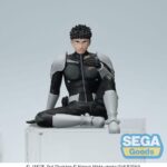 Kaiju No. 8 PM Perching PVC Statue Kafka Hibino Break Time 8 cm