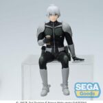 Kaiju No. 8 PM Perching PVC Statue Reno Ichikawa Break Time 15 cm