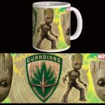 Guardians of the Galaxy 2 Mug Young Groot 300 ml