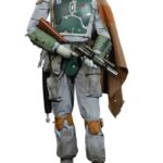 Star Wars Legendary Scale Statue 1/2 Boba Fett 104 cm
