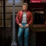James Dean Superb My Favourite Legend Series Statue 1/4 James Dean (Red jacket) Deluxe Ver. 52 cm
