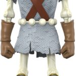 Dungeons & Dragons Ultimates Action Figure Dekkion the Skeleton Warrior 18 cm