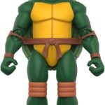 Teenage Mutant Ninja Turtles Ultimates Action Figure Wave 12 Michelangelo 18 cm