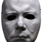 Halloween II Mask Michael Myers Vacoform