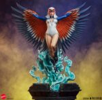 Masters of the Universe Legends Maquette Sorceress 62 cm - immagine 5