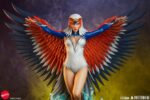 Masters of the Universe Legends Maquette Sorceress 62 cm - immagine 6