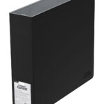 Ultimate Guard Collector's Album Xenoskin QuadRow - Black