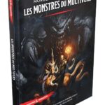 Dungeons & Dragons RPG Mordenkainen présente: Les Monstres du Multivers french