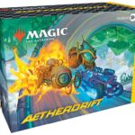 Magic the Gathering Aetherdrift Bundle french