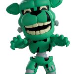 Five Nights at Freddy's Vinyl Figure Dreadbear 12 cm