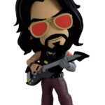Cyberpunk 2077 Vinyl Figure Johnny Silverhand 10 cm