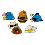 Slime Rancher Enamel Pins Set 2 5 cm (5)