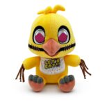 Five Nights at Freddy's Robot Plush Figure Withered Chica 22 cm