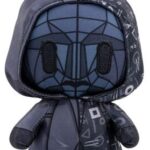 Squid Game DZNR Plush Figure Masked Manager Join the Game Edition 18 cm