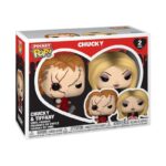 Child's Play Pocket POP! Vinyl Figure 2-Pack Valentines 4 cm - immagine 2