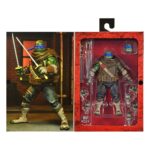 Teenage Mutant Ninja Turtles (The Last Ronin) Action Figure Ultimate Leonardo 18 cm - immagine 4